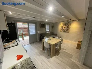 Image of Superbe chalet neuf 4 à 6 pers