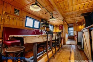 Image of BATEAU LE VENT DE TRAVERS