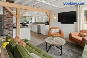 Image of 100% Renovated Stowe Village Farmhouse