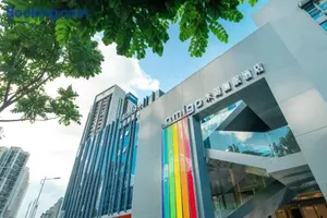 Image of AMIGO migo Sleeping Hotel (mission hills)