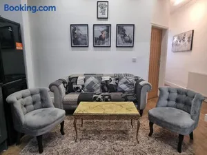 Image of Cheerful 4 bedroom close to Uclan, Preston City Center