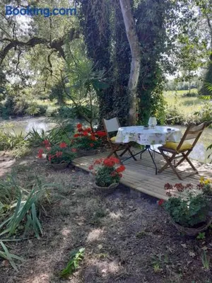 Image of gîte " jardin peyrona" visite zoo beauval et châteaux de Loire