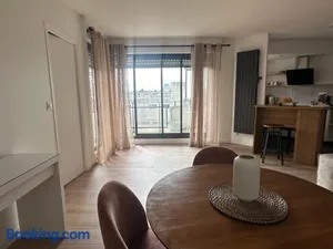 Image of Appartement proche Paris-Aéroport CDG-Gare-Disney