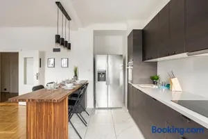 Image of Zentrales, Helles & Modernes City-Apartment