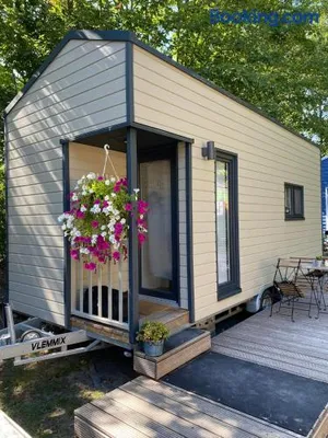 Image of Tiny House Ruhr im PIER9 Tiny House Hotel