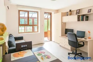 Image of Cozy Nest with Glass Veranda