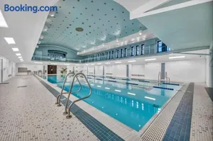 Image of Your Downtown Oasis, Pool Gym in Building Steps from Dining and Top Sights