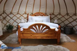Image of The Yurt at Worcesters Farm