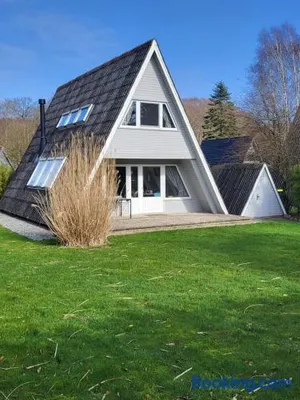 Image of Nurdachhaus Zeltdachhaus Damp