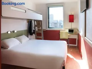 Image of Ibis Budget Lyon Centre - Gare Part Dieu