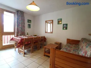 Image of Appartement cosy 6 pers avec balcon, draps et Wifi inclus, à Termignon-Val Cenis - FR-1-508-1