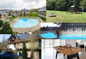 Image of Entre le Pont 9 et l'Eveque , Les Hauts de Honfleur, Piscine, WIFI et Parking gratuits