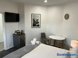 Image of BENDIGO BOTANIC MOTEL- King Beds