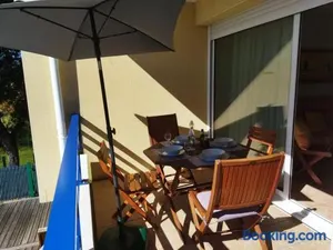 Image of Appartement T2 Cabine, 6 pers, Terrasse Sud, Parking - FR-1-379-146