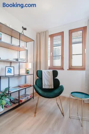 Image of Neues Design-Apartment, Altstadt, Business&Ferien, Küche, Netflix