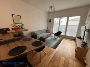 Image of Cosy appartment with garden near Paris