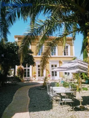 Image of La Maison des Palmiers