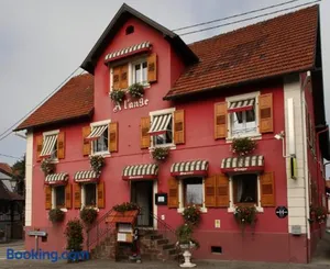 Image of Hotel Restaurant A l'Ange
