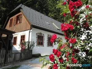 Image of Gillausklause - eine Insel im Wald - Waldviertel