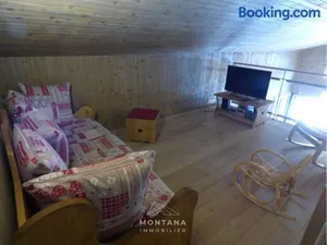 Image of Appartement rénové 8 personnes avec balcon et parking - FR-1-458-138