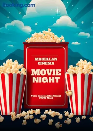 Image of Votre Escale - Magellan Cinéma