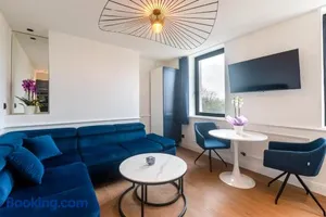 Image of Studios Le Medicis vue Seine