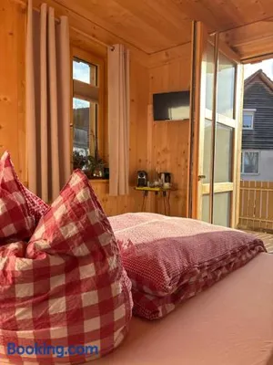 Image of Übernachtung beim Bio-Metzger Zimmer "Karl"