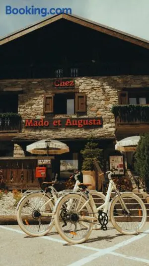 Image of Auberge chez Mado et Augusta La Table D