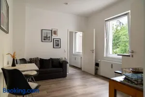 Image of Interior Apartments - BHF Nähe, ruhig, modern, urban - zentral, Veranda & Parkplatz