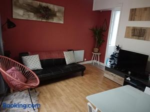 Image of Pounette, appartement T3 centre / thermes Luxeuil