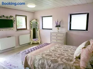 Image of Lighane's Studio with Sailor Moon Room