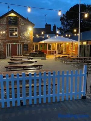 Image of The George Inn St Mary Bourne