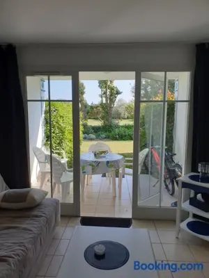 Image of Appartement vue sur golf
