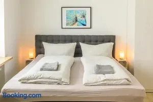 Image of Modern Apartment in city center