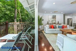 Image of Dual-living amongst the rainforest, Little Cove