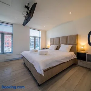 Image of Luxury City Home Alkmaar nearby Amsterdam.