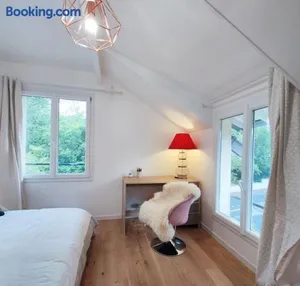 Image of un appartement individuel dans une maison proche de Paris avec un accès facile aux transports en commun