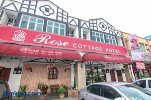 Image of Rose Cottage Hotel Taman Daya
