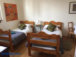 Image of Lovely Twin Room with Terrace