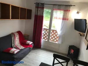 Image of Studio chaleureux à la Foux D’Allos