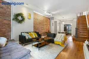 Image of Pristine Townhouse With Rooftop Deck Near Canton!