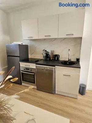 Image of Séjour cosy avec parking privé dans la cour de la maison