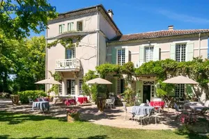 Image of Demeures et Châteaux Hôtel L'Hermitage