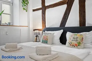 Image of BackHome - BUSINESS&FAMILY - Fantastische Schlosslage, SmartTV, Netflix, 50qm, 24h Checkin - Apartment 1