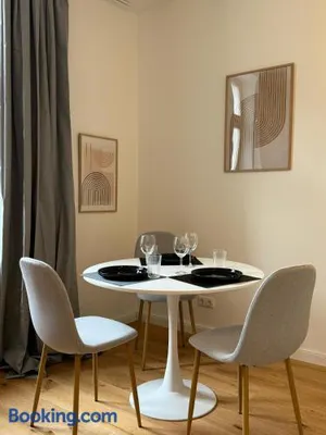 Image of Apartment Lu16 One Bamberg - modern, zentral mit Terrasse