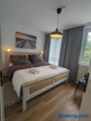 Image of ALLROOM Modernes Apartment in Unterschleißheim Nur 20 Minuten nach München