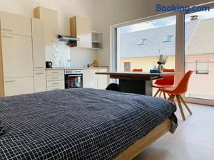 Image of New studio in Luxembourg City