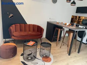 Image of La Symphonie - Cosy - Climatisation - Proche Gare