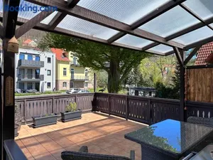 Image of Schöne Altbauwohnung mit großer Sonnenterrasse