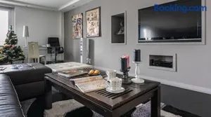 Image of Le Notre Dame - Luxury Apartment with Seine View
